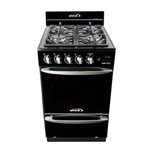 Estufa de piso Abba 20" tipo torre Gas Natural - AG2034LN