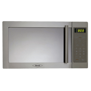 Horno Microondas Haceb 31 Litros con Grill Inox ASHM1.1MEGRILLINOX
