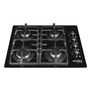 Cubierta Abba 4 Puestos - Gas Natural - 2 parrillas