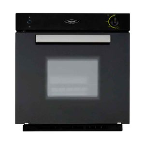 Horno Haceb 60cm Gas Natural Casia negro - HGCASIA60NEGN