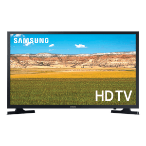 Televisor Samsung 32" (81cm) LED Smart Tv HD Negro UN32T4300AKXZL