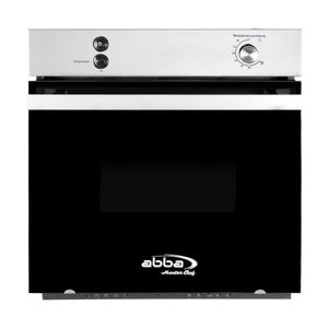 Horno de Empotrar Abba Gas Propano Gratinador - Platino
