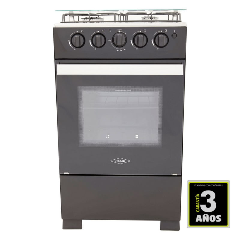 17877-Estufa-de-Piso-Romero-Vidrio-Haceb-50-cms-Gas-Natural-Negra
