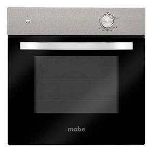 Horno de Empotrar a Gas 60cm Inoxidable Mabe HM6013GWAI0