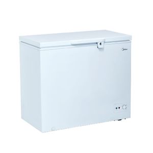 Congelador Midea 249 Litros Blanco MFCD09P2NABWCO