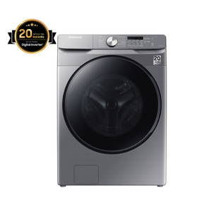Lavadora Secadora Samsung 16Kg (35Lb) Silver WD16T6000GPCO