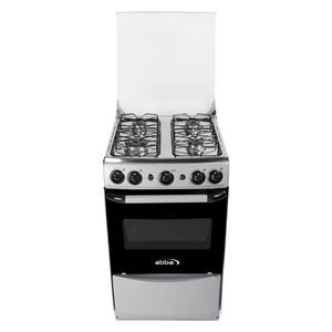 Estufa de piso Abba 20" Gas Propano - Gris
