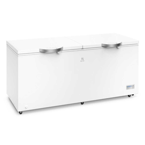 Congelador Horizontal Electrolux 708 Litros Netos Blanco EFC70W3HTW
