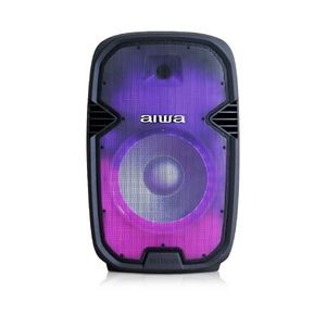 Cabina AIWA 100W RMS Negro AWSP15TWL