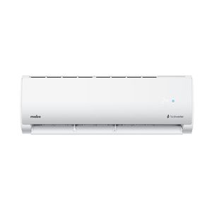 Aire Acondicionado Mabe 9000 BTU Inverter 110 V Blanco MMI09CABWCCC8