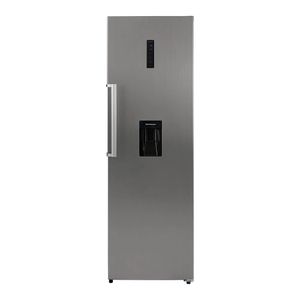 Refrigerador Vertical Challenger 387 Litros Brutos Twin No Frost Inox CR 356