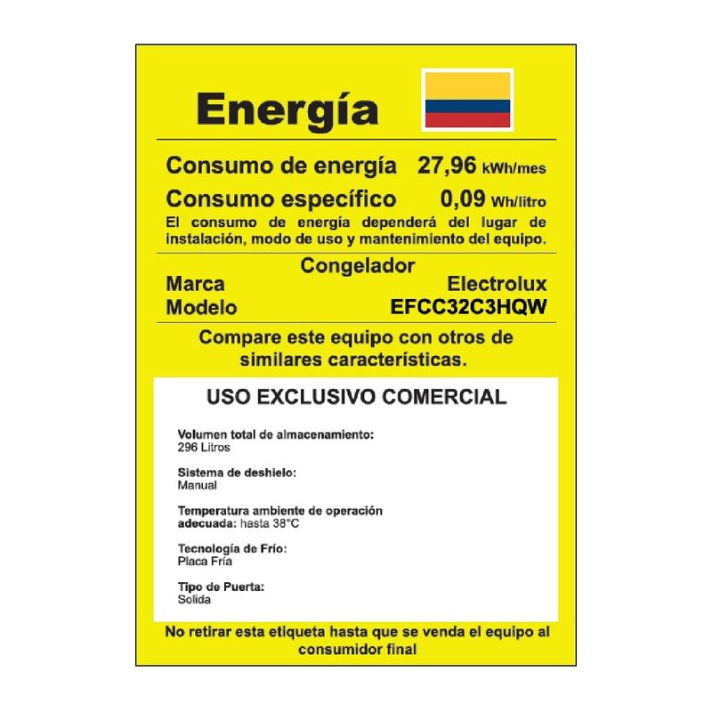 EFCC32C3HQW