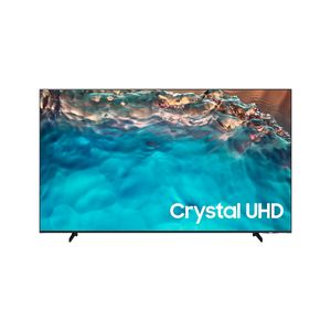 Televisor Hotel Samsung 50" (127 cm) UHD 4K Crystal Negro HG50BU800NFXZA
