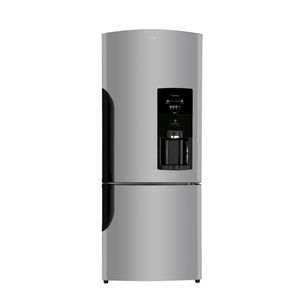 Nevera Tipo Europea Mabe 542 Litros Brutos Inox RMB520IJBQX0