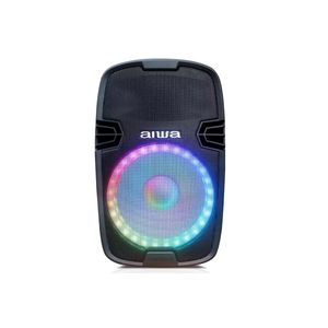 Cabina Aiwa 100W RMS Negro AWSP15TK