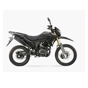 Moto Victory Mrx 200 Modelo 2024 Negro Mate - Gris Piedra