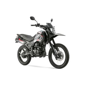 Moto Victory MRX 125 Modelo 2024 Gris - Negro - Rojo