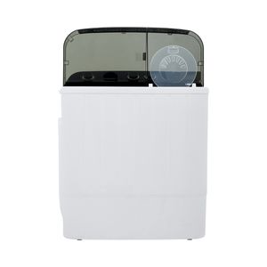 Lavadora Haceb Semiautomática 7Kg (15libras) Blanco LAV 7 KG SA BL