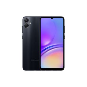 Celular Samsung A05 Octa Core 6,7" 128GB Negro SMA055MZKGLTC (SIN IVA)
