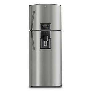 Nevera No Frost Mabe 438 Litros Brutos Inox RMP438FZCU