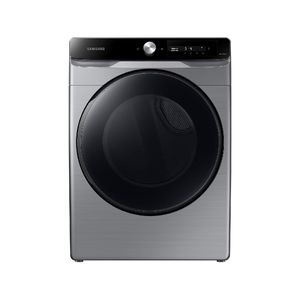 Secadora Carga Frontal Samsung 22 Kg (48libras) a Gas Platino DVG22C6370P/CO