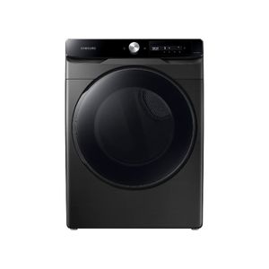 Secadora Carga Frontal Samsung 22 Kg (48libras) Negro DVG22C6370V/CO