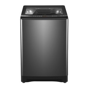 Lavadora Carga Superior Mabe 18 kilos (40libras) Silver LMA8120WDAGAB0