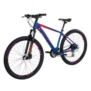 Bicicleta Fratelli Forza RIN 27,5 Azul-Violeta FORZA RIN 27,5 VIOLETA (SIN IVA)