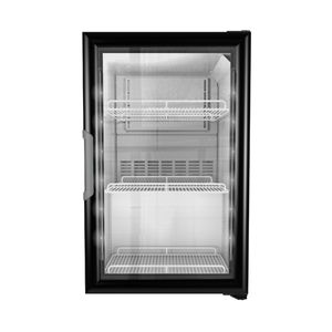 Vitrina Refrigerante Imbera 143 Litros Brutos Gris NV120