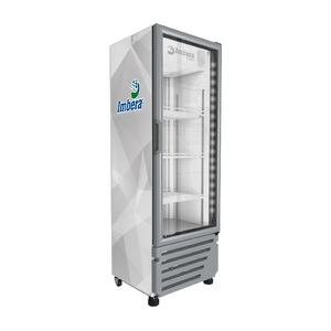 Refrigerador Imbera 334 Litros Brutos Gris VR12
