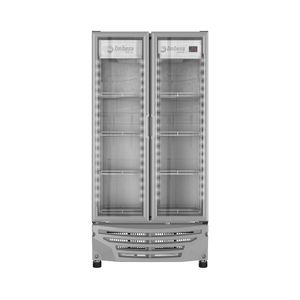 Refrigerador Imbera 755 Litros Brutos 2 Puertas Gris G326