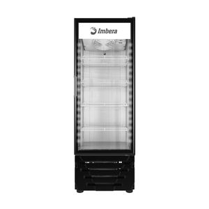 Refrigerador Imbera 330 Litros Brutos Gris NV13