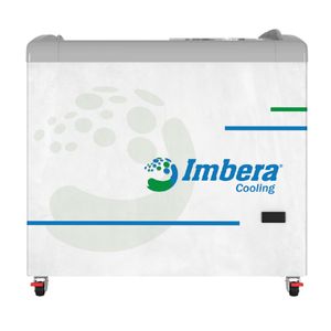 Congelador Horizontal Imbera 238 Litros Brutos Blanco-Gris CH270