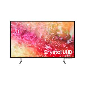 Televisor Samsung 65" (165cm) Crystal 4k UHD Negro UN65DU7000KXZL