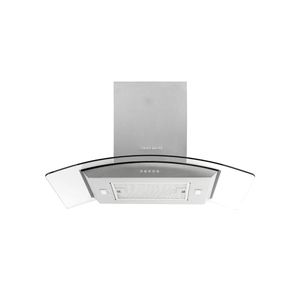 Campana Península Challenger 80cm 3 Velocidades Acero Inoxidable CX4800