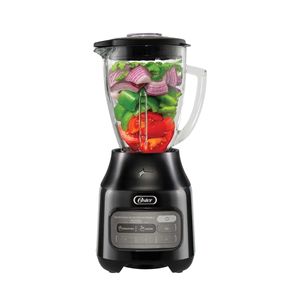 Licuadora Oster 1,25 Litros 3 Velocidades Tecnología Reversible 800W Negro 2174285