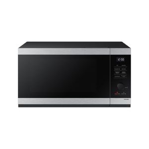 Horno Microondas Samsung 40 Litros Con Dorador Negro/Plata MG40DG5524ATCO