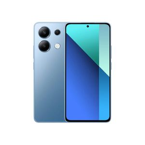 Celular Xiaomi Redmi Note 13 256GB Azul Hielo REDMI NOTE 13 ICE BLUE (SIN IVA)