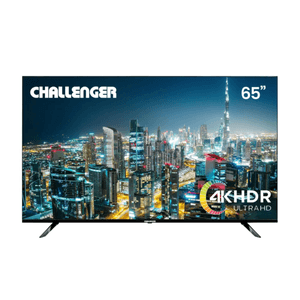 Televisor Challenger UHD 65" (164 CM) Smart TV 4K Google TV UHD65KG85BTGOOGLETVT