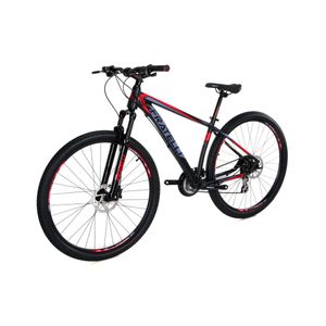 Bicicleta Todoterreno Fratelli Forza Rin 27,5 Marco Rojo (Sin IVA)