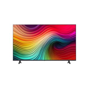 Televisor LG 50" (127 cm) UHD 4K SMART TV NEGRO 50NANO80TSA.AWC