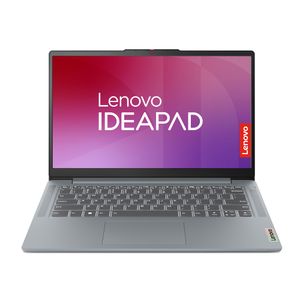 Portátil Lenovo IdeaPad Slim 3 14" 141AH8 Core i5 8GB RAM 512GB SSD Gris (Sin IVA)