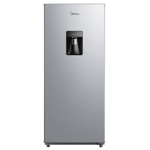 Nevera Midea Frost 187 Lts. Netos Light Silver 1 Puerta MDRD268FGM50COW