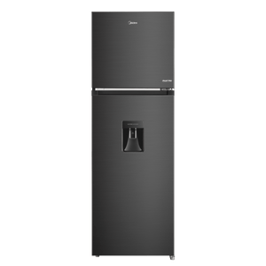 Nevera Midea No Frost Inverter 266 Lts. Netos Jet Black MDRT385MTM28COD