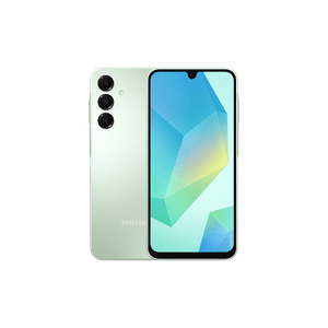 Celular Samsung Galaxy A16 6.7" 256 GB 4G Verde Claro SM-A165MLGILTC (sin IVA)