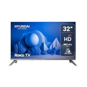 Televisor Hyundai Roku TV 32" (81.20 cm) LED Smart TV HD HYLED3257RIM