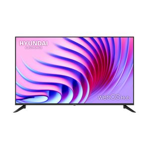 Televisor Hyundai 50" (127 cm) LED Smart TV UHD 4K HYLED5022W4KM