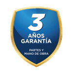 Logo Garantia - 3 Anos Partes y Mano de Obra.png