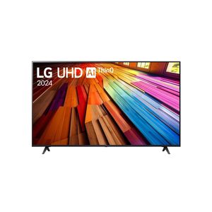 Televisor LG LED 65" (165 cm) 4K Smart TV UHD Negro 65UT8050PSBAWC