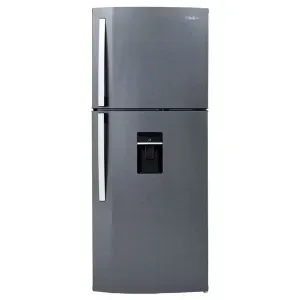 Nevera Haceb No Frost 404 Lts. Brutos Inverter Titanio NEV ALC 404 SE DA ME TI INV